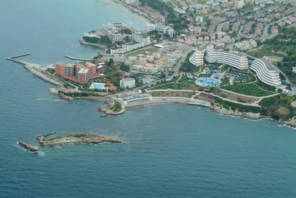 imagini hotel GRAND BLUE SKY KUSADASI